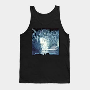 Glacial Caverns Tank Top